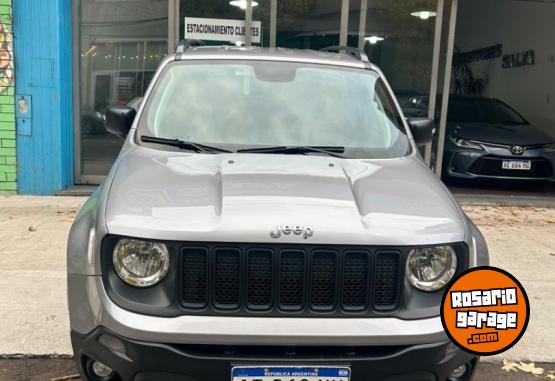 Camionetas - Jeep Renegade Sport 1.8 2020 Nafta 65000Km - En Venta