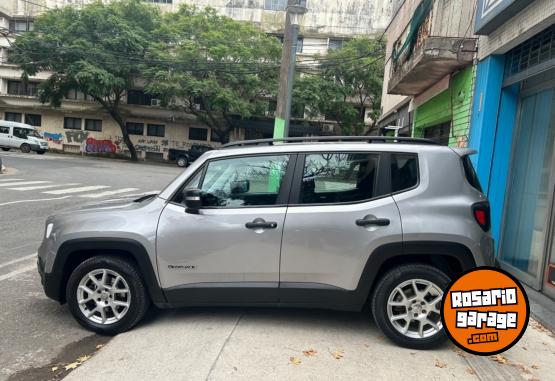 Camionetas - Jeep Renegade Sport 1.8 2020 Nafta 65000Km - En Venta