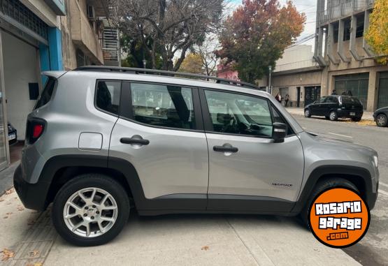 Camionetas - Jeep Renegade Sport 1.8 2020 Nafta 65000Km - En Venta
