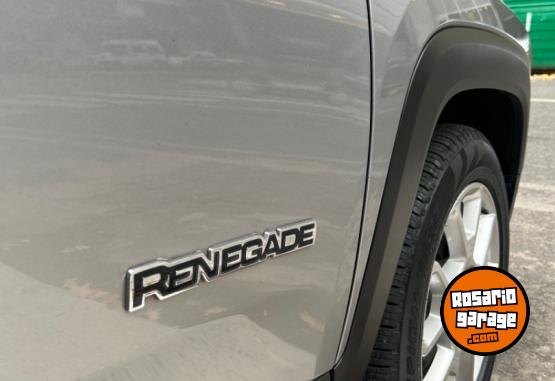 Camionetas - Jeep Renegade Sport 1.8 2020 Nafta 65000Km - En Venta