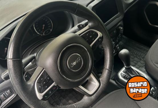 Camionetas - Jeep Renegade Sport 1.8 2020 Nafta 65000Km - En Venta
