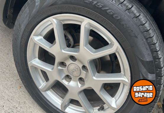 Camionetas - Jeep Renegade Sport 1.8 2020 Nafta 65000Km - En Venta