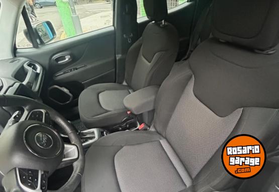 Camionetas - Jeep Renegade Sport 1.8 2020 Nafta 65000Km - En Venta