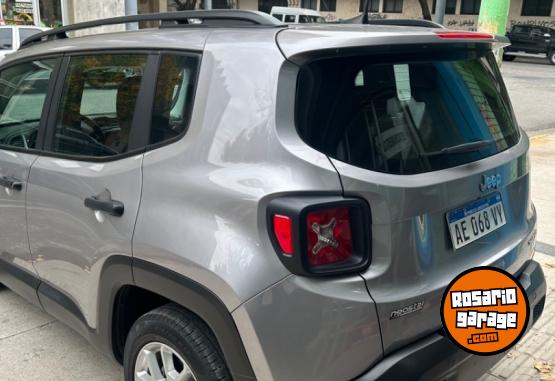 Camionetas - Jeep Renegade Sport 1.8 2020 Nafta 65000Km - En Venta
