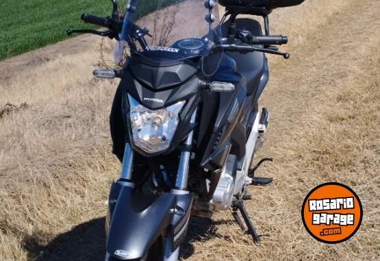Motos - Honda CB 250 2023 Nafta 30000Km - En Venta