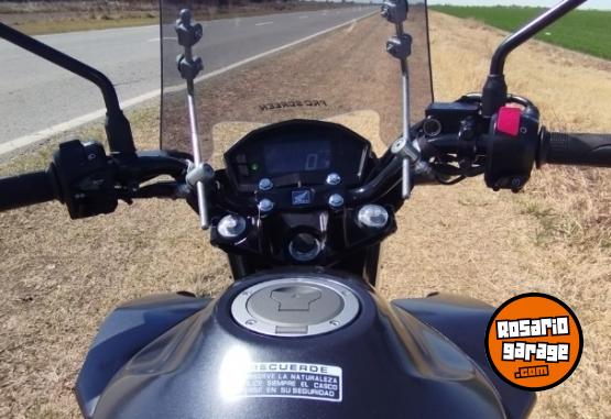 Motos - Honda CB 250 2023 Nafta 30000Km - En Venta