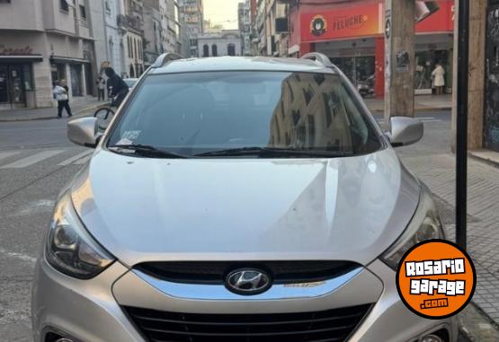Camionetas - Hyundai TUCSON 2015 Nafta 160000Km - En Venta