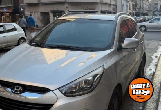 Camionetas - Hyundai TUCSON 2015 Nafta 160000Km - En Venta