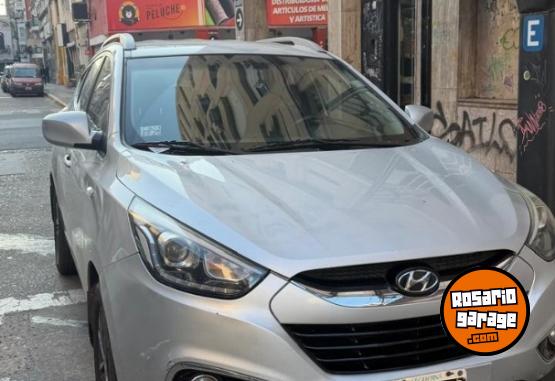 Camionetas - Hyundai TUCSON 2015 Nafta 160000Km - En Venta