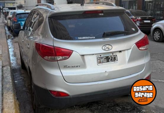 Camionetas - Hyundai TUCSON 2015 Nafta 160000Km - En Venta
