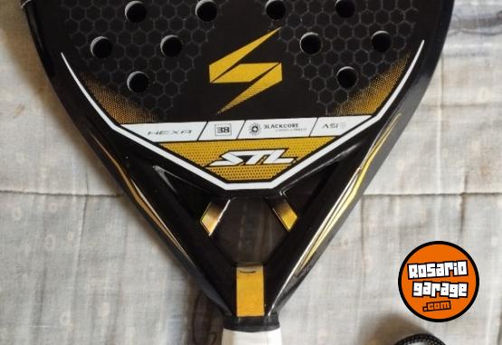 Deportes - Paleta pádel Steel Custom Imperia - En Venta