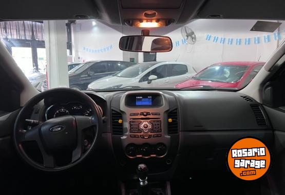 Camionetas - Ford Ranger xls 2013 Diesel 151000Km - En Venta