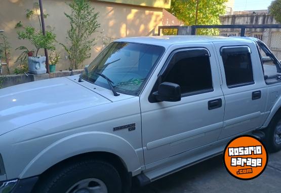 Camionetas - Ford Ranger 2007 Diesel 237000Km - En Venta
