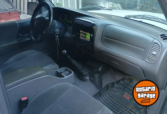 Camionetas - Ford Ranger 2007 Diesel 237000Km - En Venta