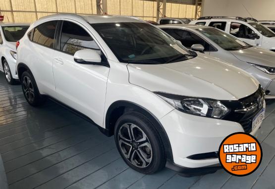 Autos - Honda HR-V 2016 Nafta 71500Km - En Venta