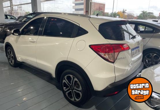 Autos - Honda HR-V 2016 Nafta 71500Km - En Venta