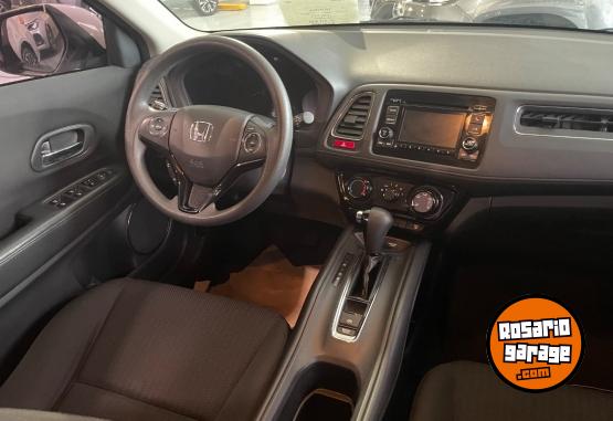 Autos - Honda HR-V 2016 Nafta 71500Km - En Venta