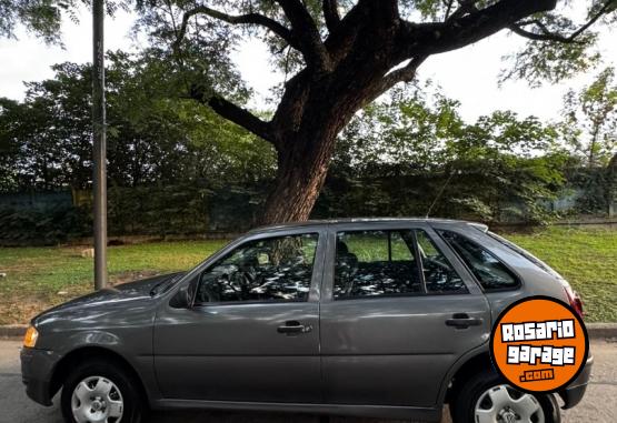 Autos - Volkswagen Gol 2007 Diesel 134000Km - En Venta