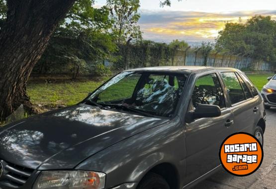 Autos - Volkswagen Gol 2007 Diesel 134000Km - En Venta