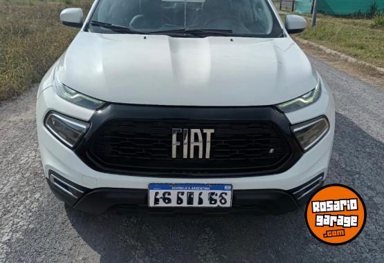 Autos - Fiat Toro freedom 2024 Nafta 47900Km - En Venta