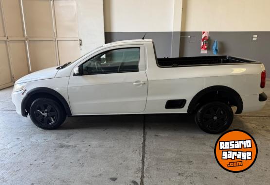 Utilitarios - Volkswagen SAVEIRO 1.6 COMFORTLINE 2010 Nafta - En Venta