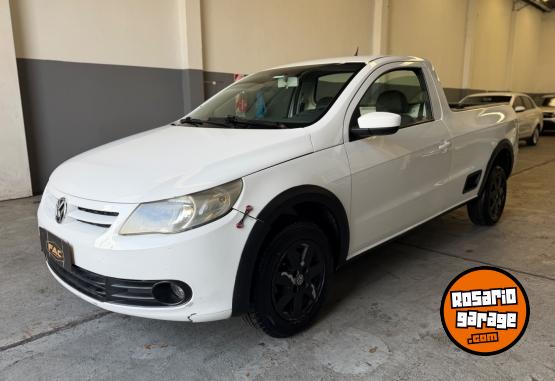 Utilitarios - Volkswagen SAVEIRO 1.6 COMFORTLINE 2010 Nafta - En Venta