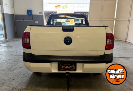 Utilitarios - Volkswagen SAVEIRO 1.6 COMFORTLINE 2010 Nafta - En Venta