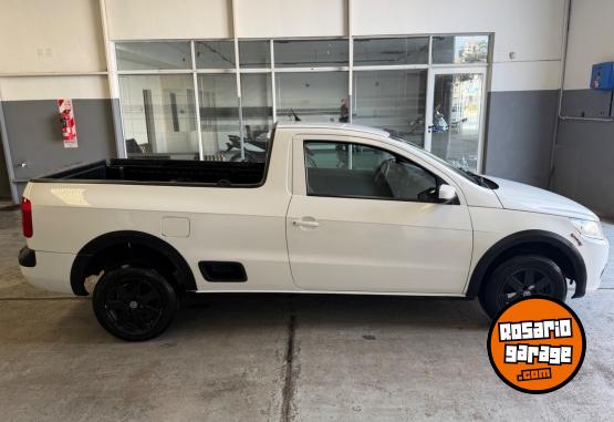 Utilitarios - Volkswagen SAVEIRO 1.6 COMFORTLINE 2010 Nafta - En Venta