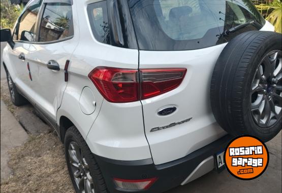 Autos - Ford Ecosport Freestyle 2016 Nafta 182000Km - En Venta