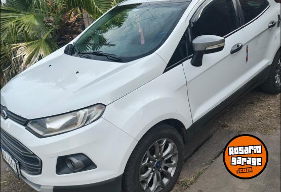 Autos - Ford Ecosport Freestyle 2016 Nafta 182000Km - En Venta