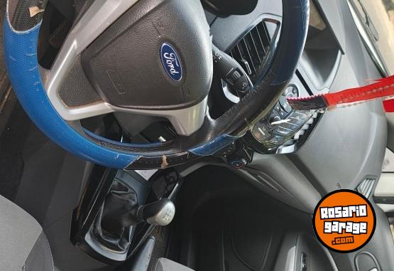 Autos - Ford Ecosport Freestyle 2016 Nafta 182000Km - En Venta