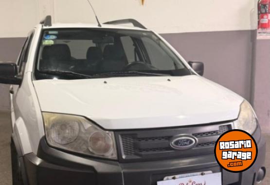 Autos - Ford Ecosport 2010 GNC - En Venta