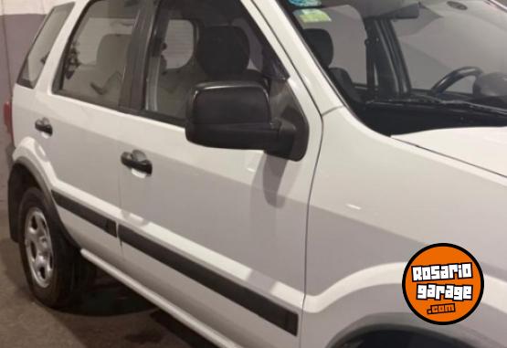 Autos - Ford Ecosport 2010 GNC - En Venta