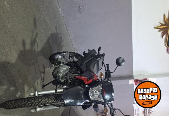 Motos - Honda XR150 2019 Nafta 900Km - En Venta
