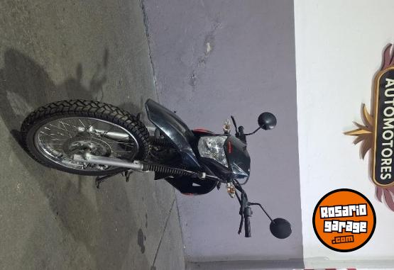 Motos - Honda XR150 2019 Nafta 900Km - En Venta