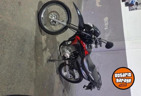 Motos - Honda XR150 2019 Nafta 900Km - En Venta