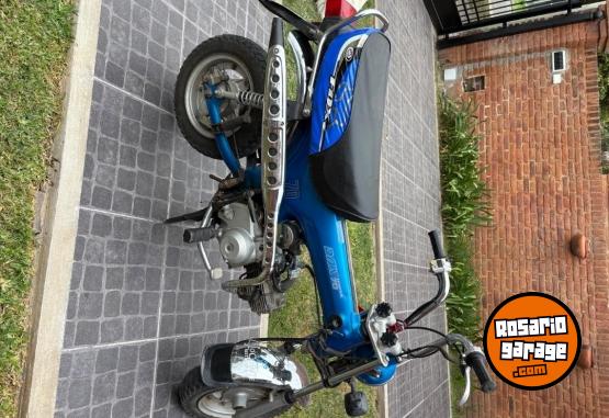 Motos - Honda Dax 1999 Nafta 151422Km - En Venta