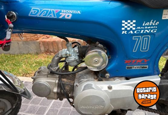 Motos - Honda Dax 1999 Nafta 151422Km - En Venta