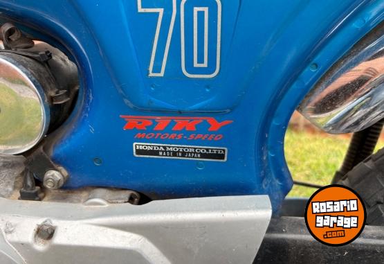 Motos - Honda Dax 1999 Nafta 151422Km - En Venta