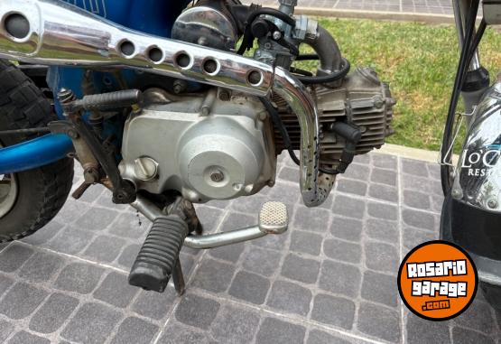 Motos - Honda Dax 1999 Nafta 151422Km - En Venta