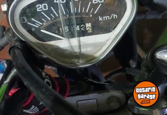 Motos - Honda Dax 1999 Nafta 151422Km - En Venta