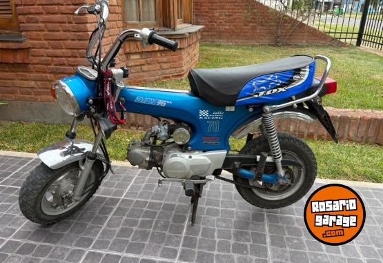 Motos - Honda Dax 1999 Nafta 151422Km - En Venta