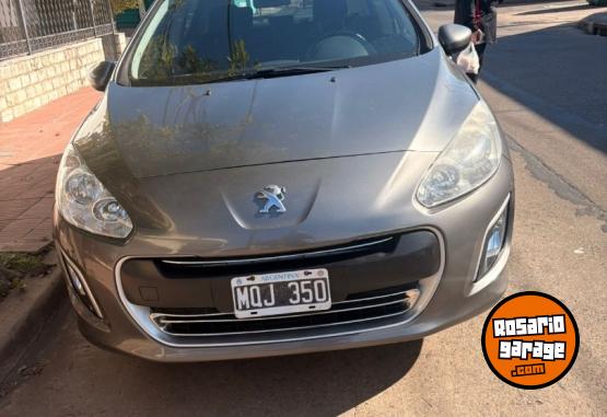 Autos - Peugeot 308 active hdi 1.6 2013 Diesel 99600Km - En Venta