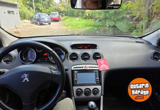 Autos - Peugeot 308 active hdi 1.6 2013 Diesel 99600Km - En Venta