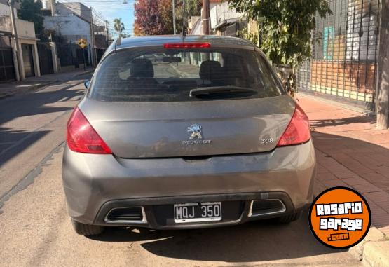 Autos - Peugeot 308 active hdi 1.6 2013 Diesel 99600Km - En Venta