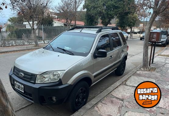 Autos - Ford Ecosport 2010 1.4 TDC 2010 Diesel 250000Km - En Venta