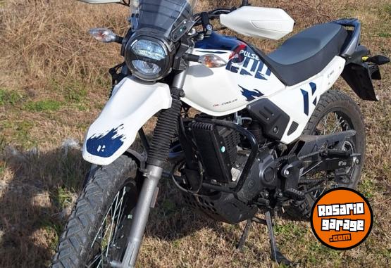 Motos - Hero Xpulse 200 2025 Nafta 5100Km - En Venta