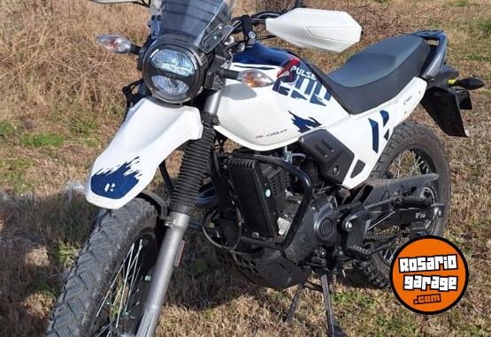 Motos - Hero Xpulse 200 2025 Nafta 5100Km - En Venta
