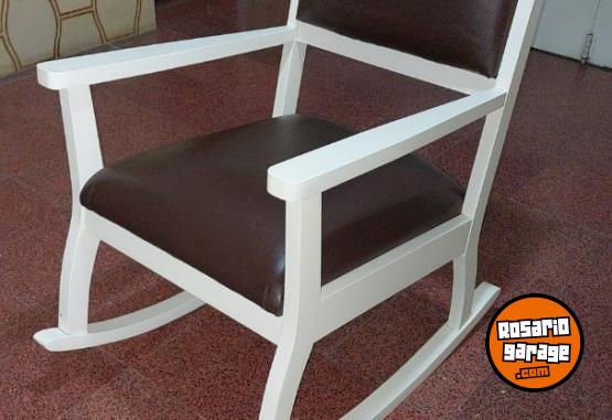 Hogar - Sillón mecedor - En Venta