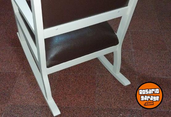 Hogar - Sillón mecedor - En Venta